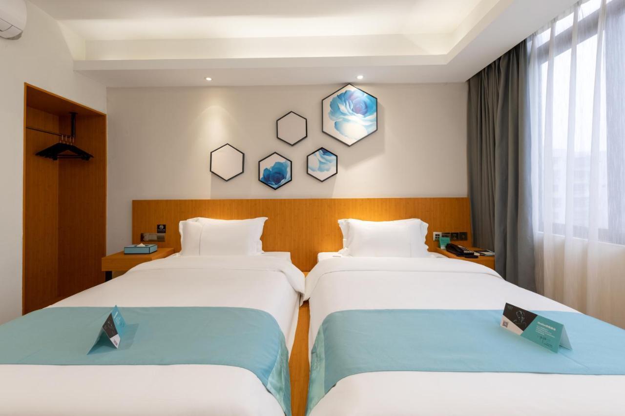 Xana Lite Hotel - Guangzhou Fangcun Huadiwan Metro Station Экстерьер фото